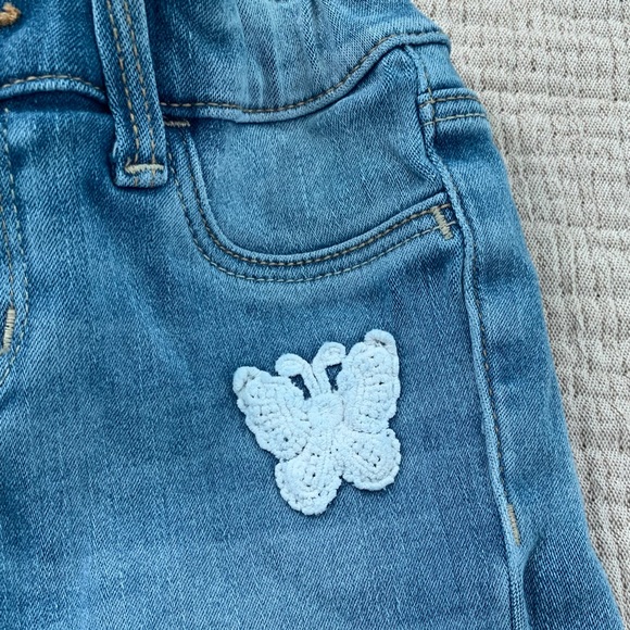 Girls 5T Oshkosh Denim - Picture 2 of 5